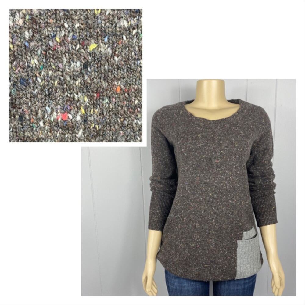 Christopher Fischer Merino/Cashmere Blend Sweater